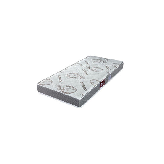 sleepnice Full Ortopedik Tek Kişilik Liza Yaylı Yatak Bamboo Kumaş 120 x 200 Beden Yatak Fiyatı