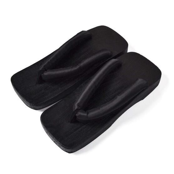 SlimpleStudio Japon Geta Takunya Unisex Sandalet