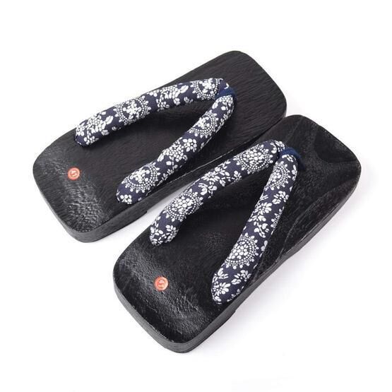 SlimpleStudio Japon Geta Takunya Unisex Sandalet