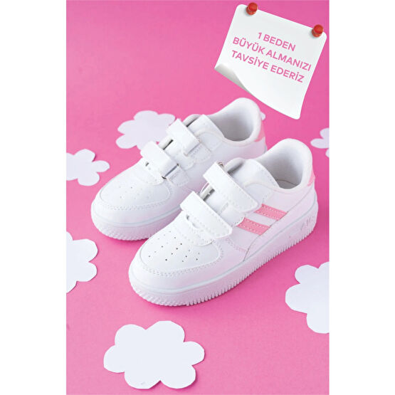 Slipcat Kids Unisex Bebek Çocuk Spor Ayakkabı Sneakers Okul Ayakkabısı 25 Beden Spor Ayakkabı Fiyatı