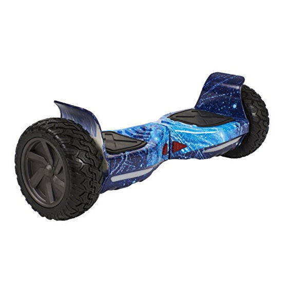 Smart Balance Elektrikli Kaykay 8.5" Kalın Teker Bluetooth Grafity Desenli Hummer Off Road Hoverboard Hoverboard Fiyatı