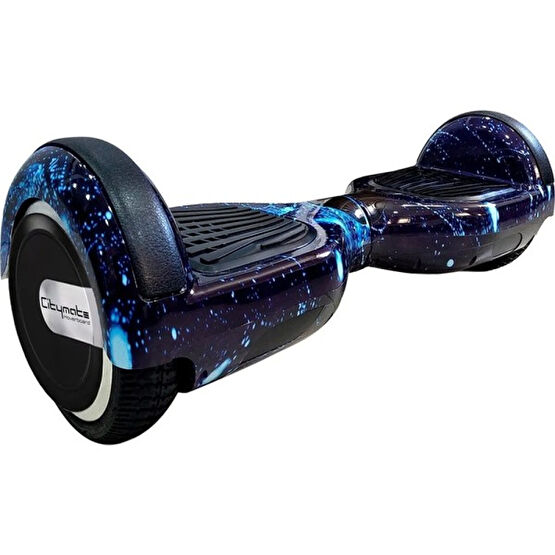 Smart Balance N3S Elektrikli Kaykay Hoverboard 6.5 Inch Grafity Desenli 09 Scooter Fiyatı