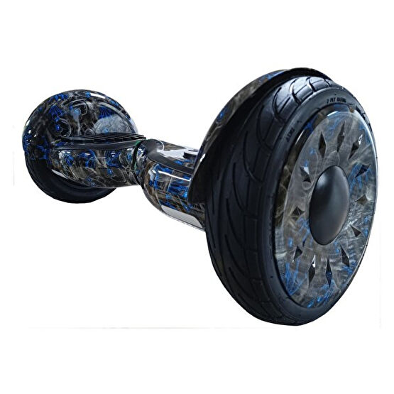 Smart Balance Şişme Lastikli 10" Bluetooth Kurukafa Hoverborad Hoverboard Fiyatı