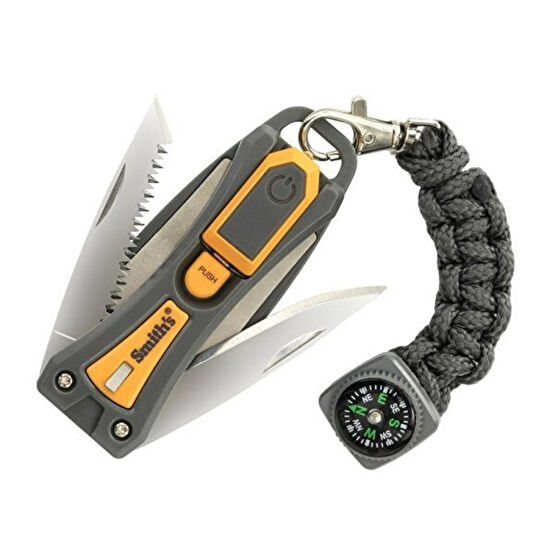 Smiths 10-N-1 Survival Multi-Tool Biley Aparat Çakı Fiyatı