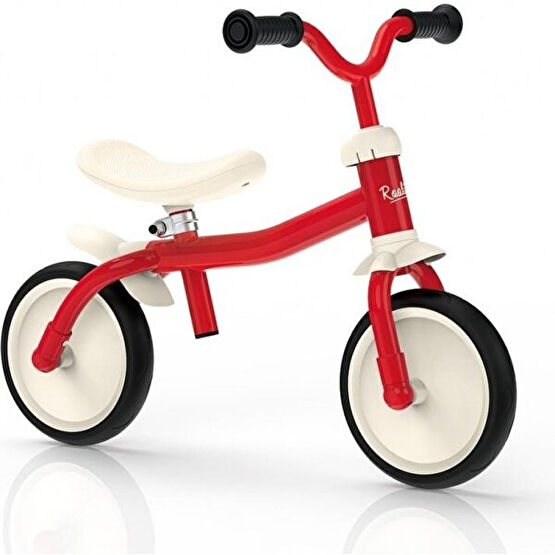 Smoby Rookie Balance 2 Tekerlekli Denge Bisikleti 770400 Şehir & Gezi Bisikletleri Fiyatı