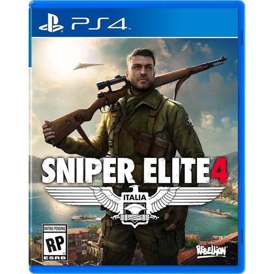 Sniper Elite 4 PS4 PlayStation 4 PS4 Oyunları Fiyatı
