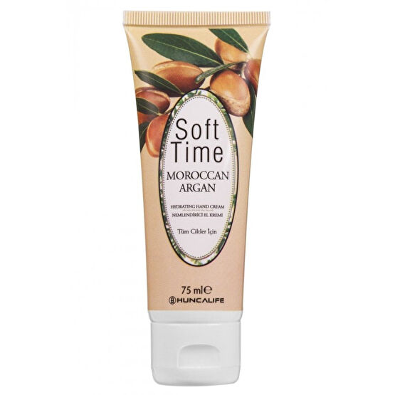 Soft Time Argan Yagli Genclestirici El Kremi 75 Ml Yüz Bakım Setleri Fiyatı