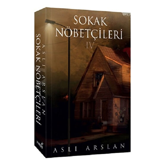 Sokak Nöbetçileri 4 - Aslı Arslan Öykü Kitapları Fiyatı