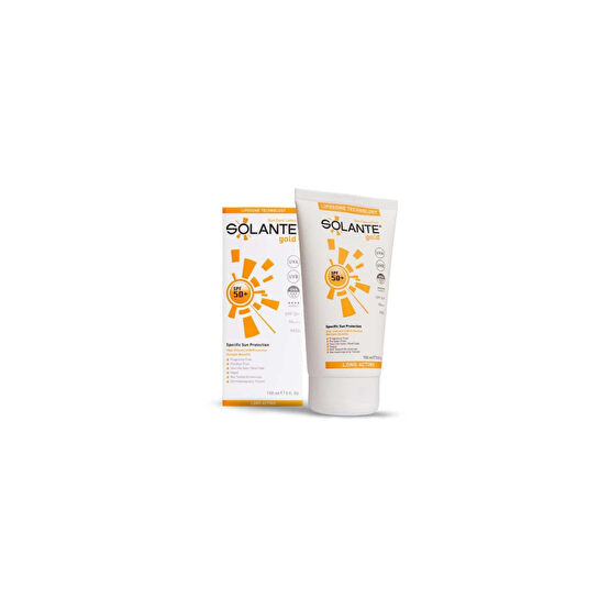 Solante Gold Spf 50+ Losyon Güneş Kremleri ve Losyonları Fiyatı