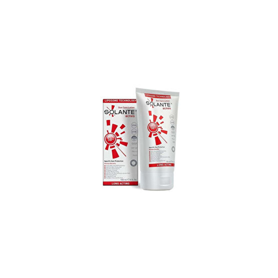 Solante Unisex Acnes Sun Care Lotion Spf 50  ve 150 ml Akne Önleyici Güneş Losyonu Güneş Kremleri ve Losyonları Fiyatı
