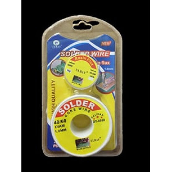 Solder Wire+Rosin Lehim Teli ve Pastası 2li Set Blenderler Fiyatı
