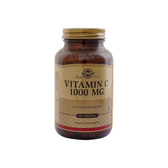 Solgar Vitamin C 1000 mg 90 Tablet
