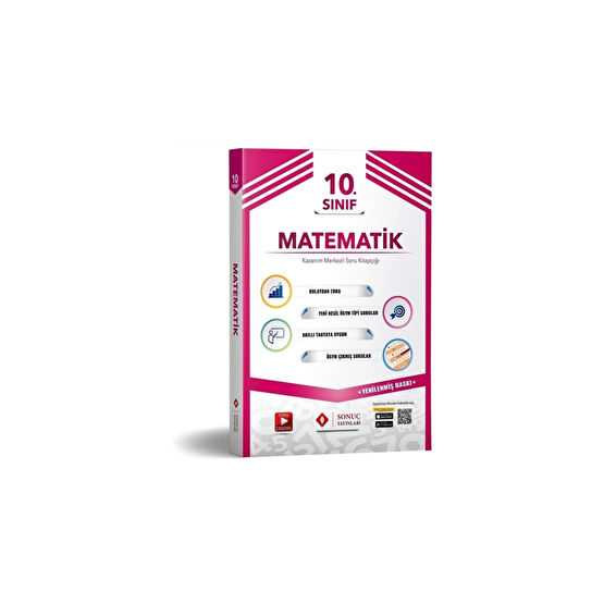 Sonuç Yayınları 10.sınıf Matematik Modüler Set Yenilenmiş Baskı Yardımcı Kitaplar Fiyatı