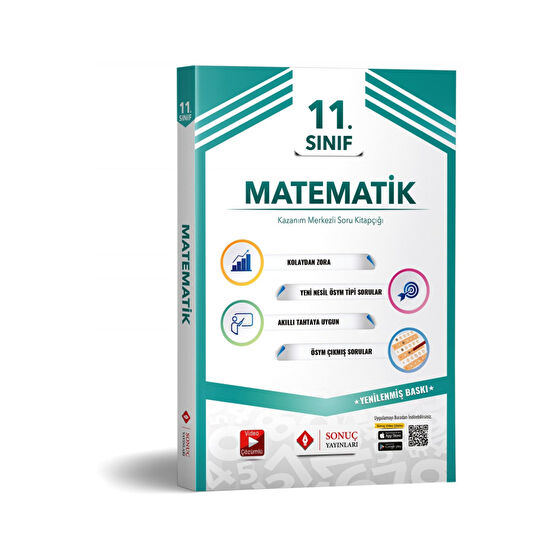 Sonuç Yayınları 11.sınıf Matematik Yardımcı Kitaplar Fiyatı