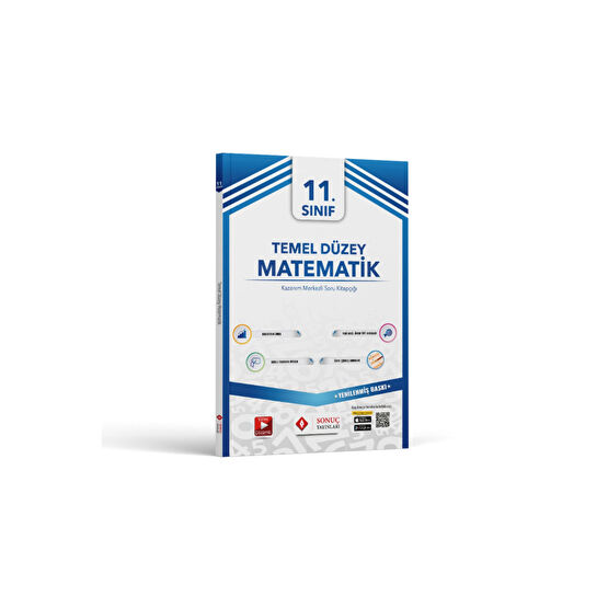 Sonuç Yayınları 11.sınıf Temel Düzey Matematik Tek Kitap 2022-2023 Yardımcı Kitaplar Fiyatı