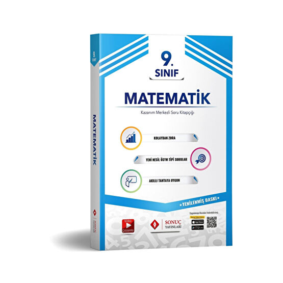 Sonuç Yayınları 9.sınıf Matematik Modüler Set 2023 Yardımcı Kitaplar Fiyatı