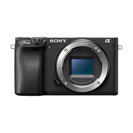 Sony A6400 Body 24Mp Aps-C Format 4K Kamera Dijital Video Kameralar Fiyatı