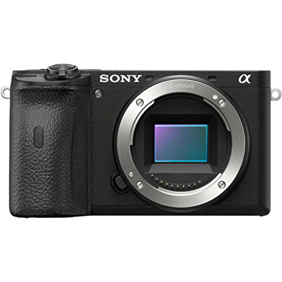 Sony A6600 Body Aynasız Fotoğraf Makinesi (Sony Eurasia Garantili) Dijital Fotoğraf Makineleri Fiyatı