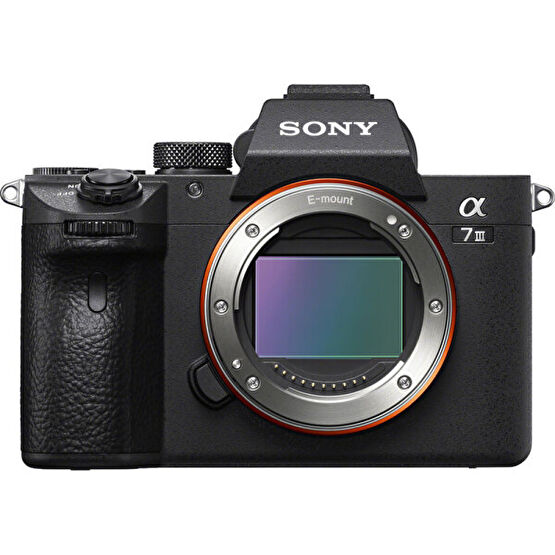 Sony A7 III Body Aynasız Fotoğraf Makinesi (Sony Eurasia Garantili) Dijital Fotoğraf Makineleri Fiyatı