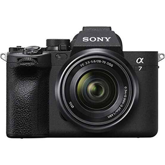 Sony A7 IV 28-70Mm Aynasız Fotoğraf Makinesi (Sony Eurasia Garantili) Dijital Fotoğraf Makineleri Fiyatı