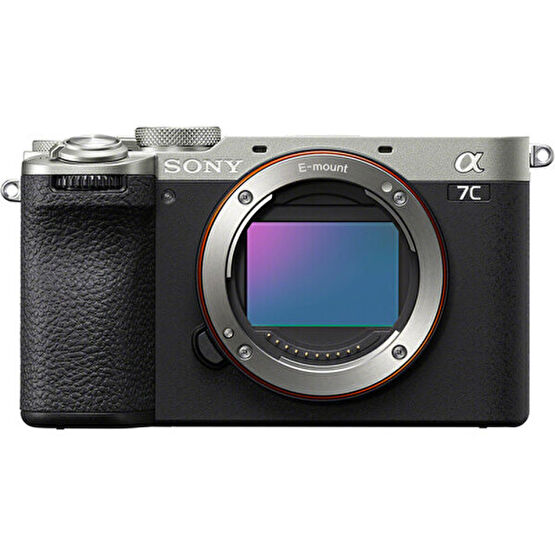 Sony A7C II Aynasız Fotoğraf Makinesi (Sony Eurasia Garantili) Dijital Fotoğraf Makineleri Fiyatı