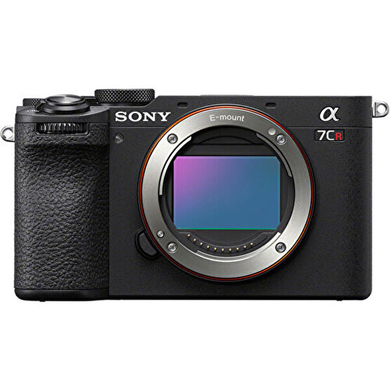 Sony A7Cr Siyah Aynasız Fotoğraf Makinesi (Sony Eurasia Garantili) Dijital Fotoğraf Makineleri Fiyatı