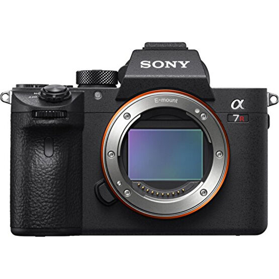 Sony A7R III A Body Aynasız Fotoğraf Makinesi (Sony Eurasia Garantili) Dijital Fotoğraf Makineleri Fiyatı