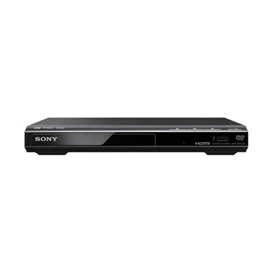 Sony DVP-SR760 USB'li DVD Oynatıcı - Siyah DVD & Blu-Ray Oynatıcılar Fiyatı