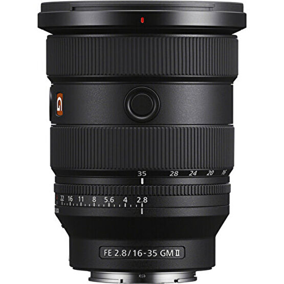 Sony FE 16-35 MM F/2.8 GM II Lens (Sony Eurasia Garantili) Objektif & Lensler Fiyatı