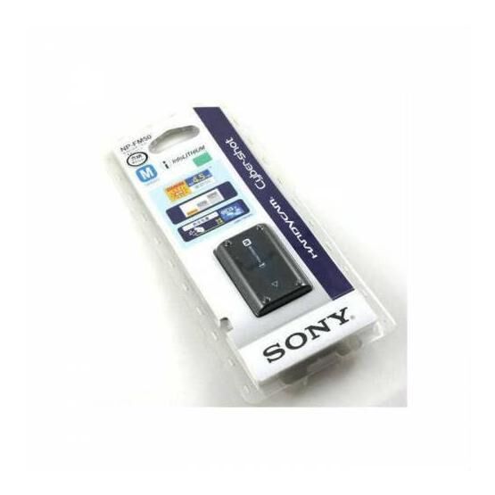 Sony NP-FM30 Batarya