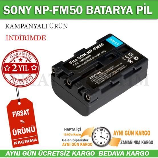 Sony NP-FM30 Batarya