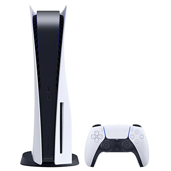 Sony Playstation 5 Diskli Versiyon 825 GB Oyun Konsolu (İthalatçı Garantili) Playstation Oyun Konsolu Fiyatı