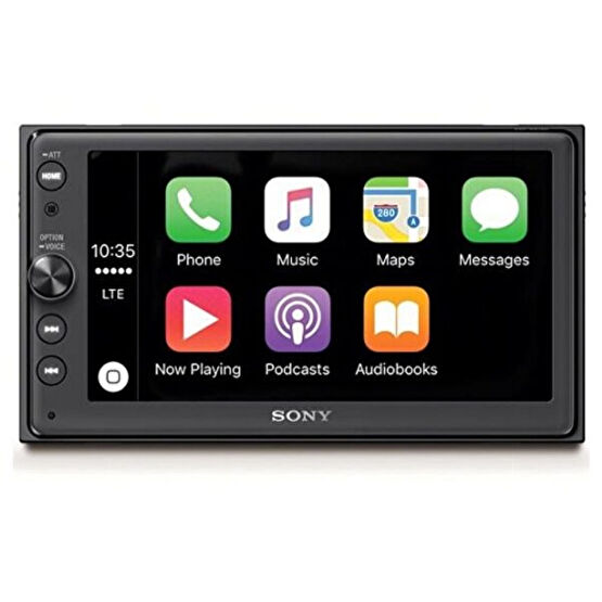 Sony Xav-1500 6.2" Bluetooth Özellikli Multimedya Oto Teyp Oto Teypleri Fiyatı