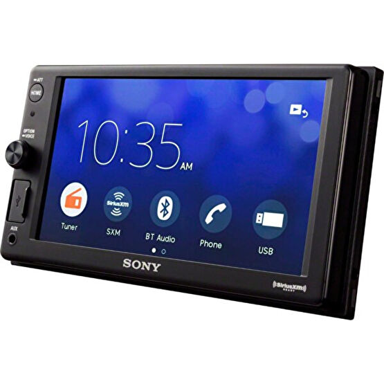 Sony Xav-Ax1000 Carplay Double Bluetooth USB Multimedya Oto Teyp Oto Teypleri Fiyatı