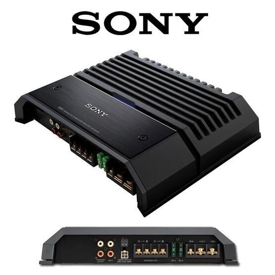 Sony XM-GS100 Oto Anfi