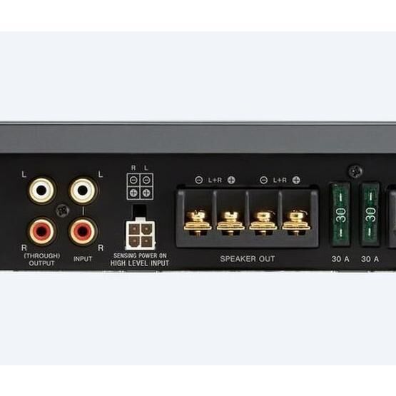 Sony XM-GS100 Oto Anfi