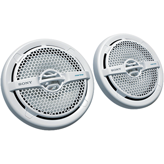 Sony Xs-Mp1621 16Cm Marine 2 Yollu 160 W Suya Dayanıklı Koaksiyel Hoparlör Oto Hoparlörleri & SubWoofer Fiyatı