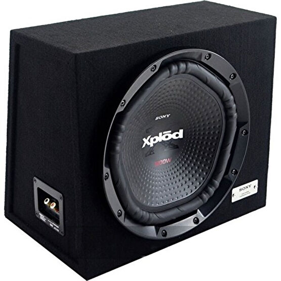 Sony Xs-Nw1202E 1800 W 30 CM Bass Kabinli Oto Subwoofer Oto Hoparlörleri & SubWoofer Fiyatı
