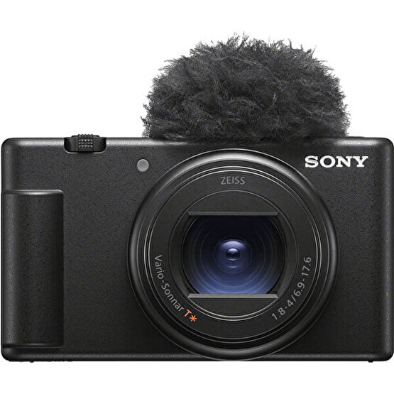 Sony Zv-1 II Dijital Vlog Kamerası (Sony Eurasia Garantili) Dijital Fotoğraf Makineleri Fiyatı