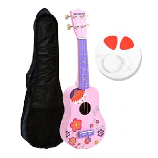 Soprano Ukulele Öğrenme Seti KA225PNK Müzik/Ses Sistemleri Fiyatı