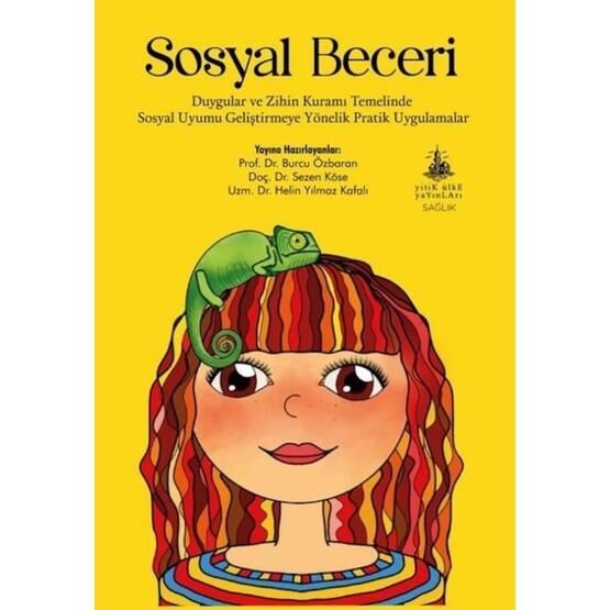 Sosyal Beceri - Burcu Özbaran