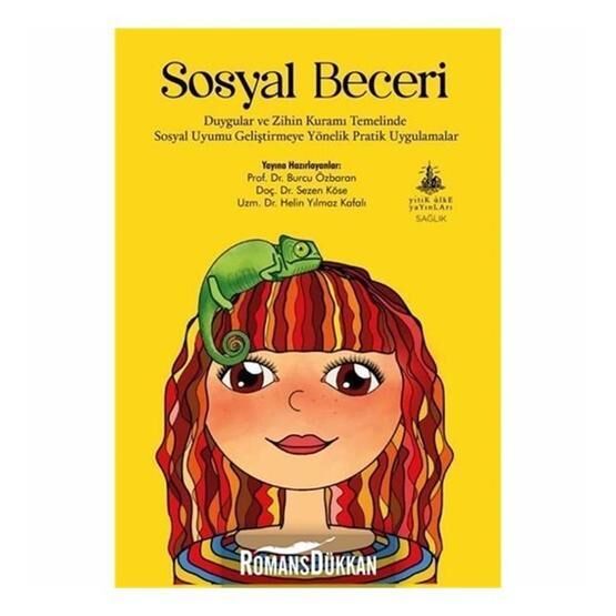 Sosyal Beceri - Burcu Özbaran