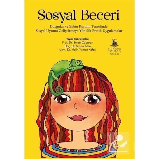 Sosyal Beceri - Burcu Özbaran