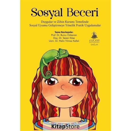 Sosyal Beceri - Burcu Özbaran