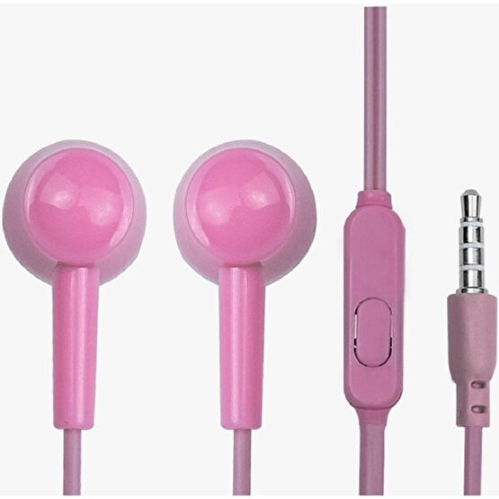 Soultech In Ear Earphone Pembe KK030P Kulak İçi Kulaklık Fiyatı
