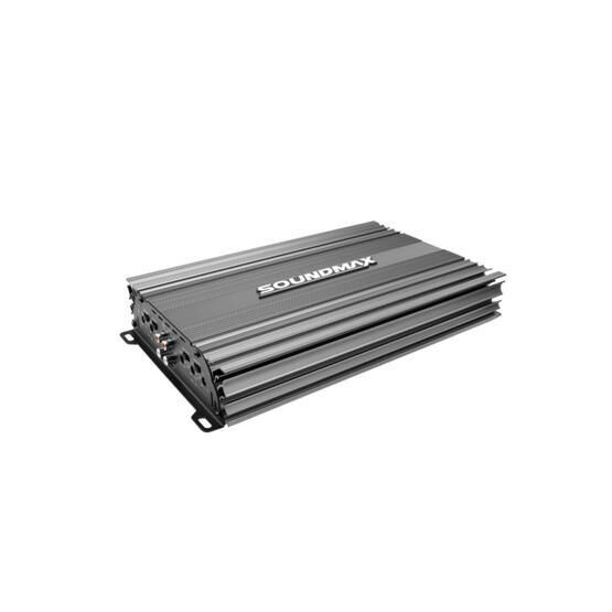 Soundmax SX-PW5500.5 5 Kanal Bas Kontrollü Amfi