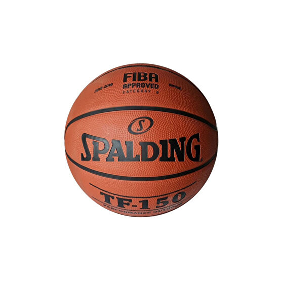SPALDING Tf-150 Basketbol Topu Perform Size 7 Fıba Logolu 83-572 - Toplar Fiyatı