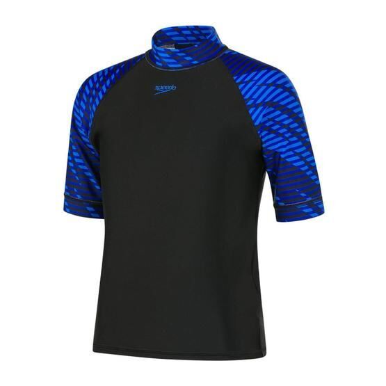 Speedo 8-05483C884 Endurance 10 Güneşten Koruyucu Erkek Çocuk Üst