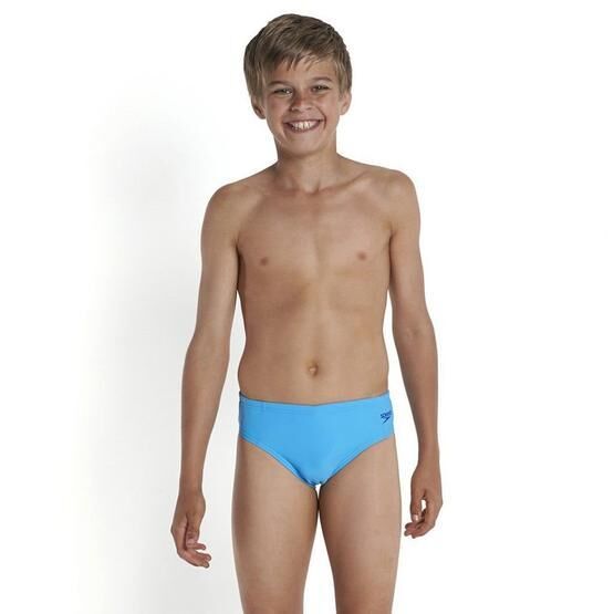 Speedo 8-05533A100 Mavi Essential Boys Logo Endurance 10 Brief