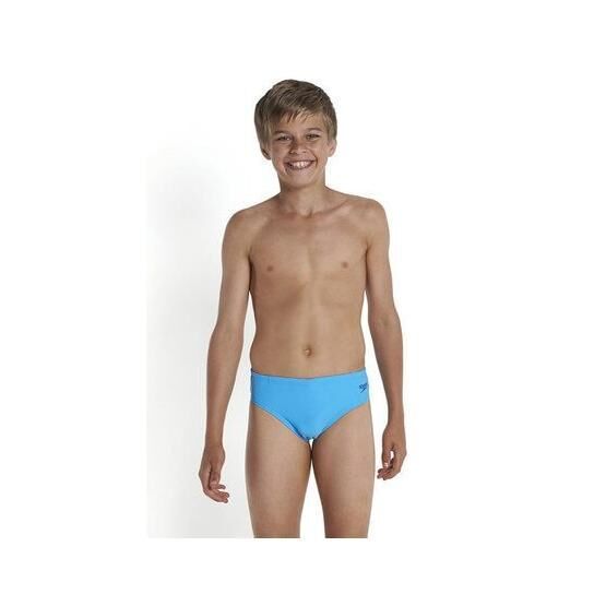 Speedo 8-05533A100 Mavi Essential Boys Logo Endurance 10 Brief